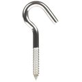 Hampton Small Stainless Steel 4.8125 in. L Clothesline Hook 300 lb 02-3490-254